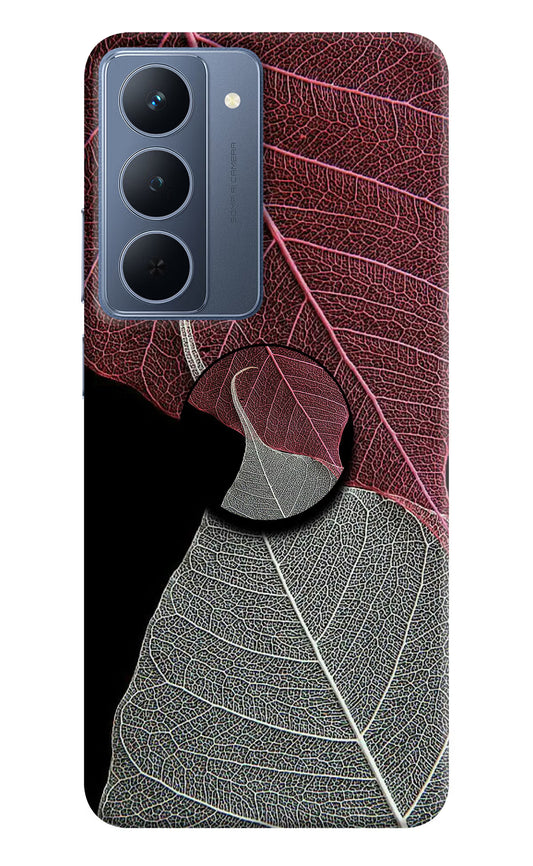Leaf Pattern Realme P3x 5G Pop Case