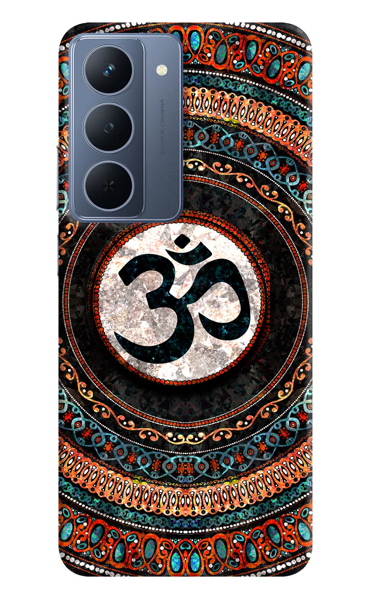Om Culture Realme P3x 5G Pop Case
