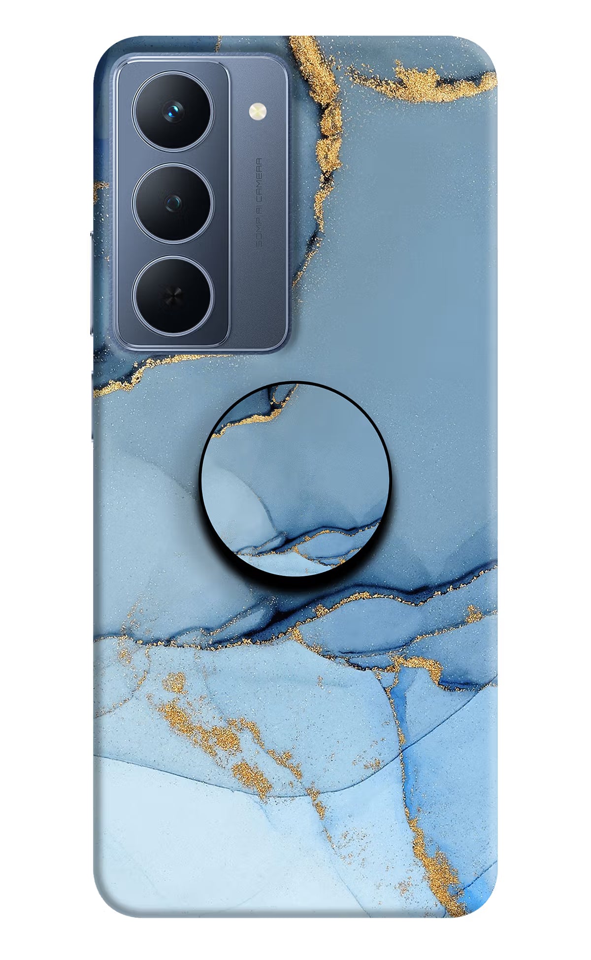 Blue Marble Realme P3x 5G Pop Case