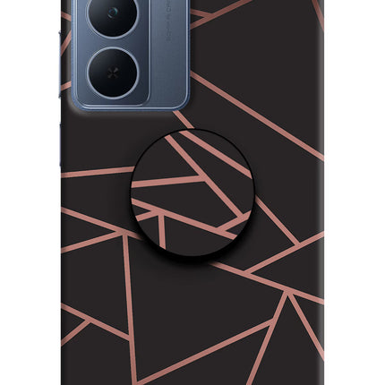 Geometric Pattern Realme P3x 5G Pop Case