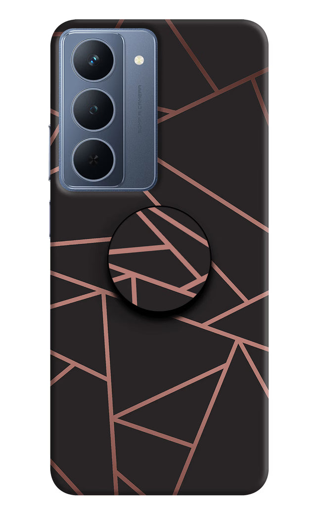 Geometric Pattern Realme P3x 5G Pop Case