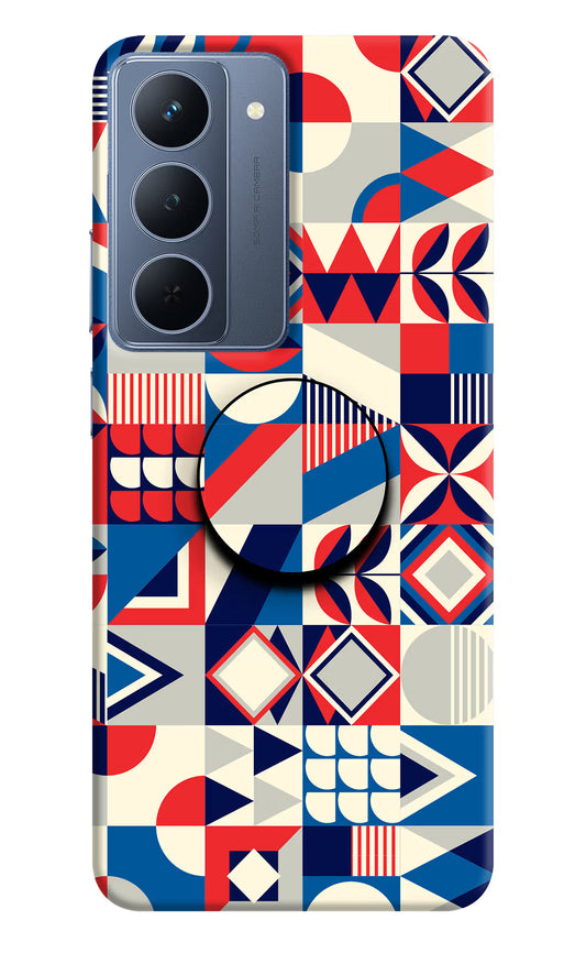 Colorful Pattern Realme P3x 5G Pop Case