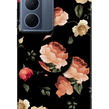 Flowers Realme P3x 5G Pop Case