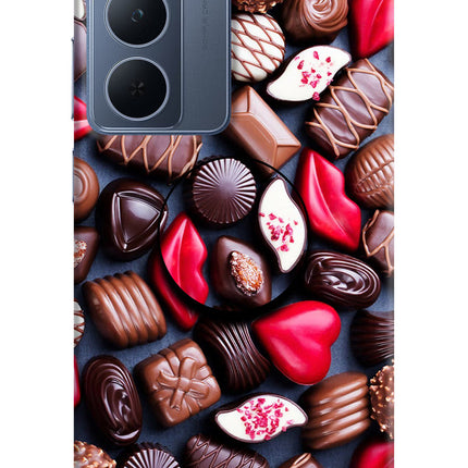 Chocolates Realme P3x 5G Pop Case