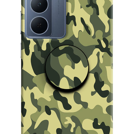 Camouflage Realme P3x 5G Pop Case