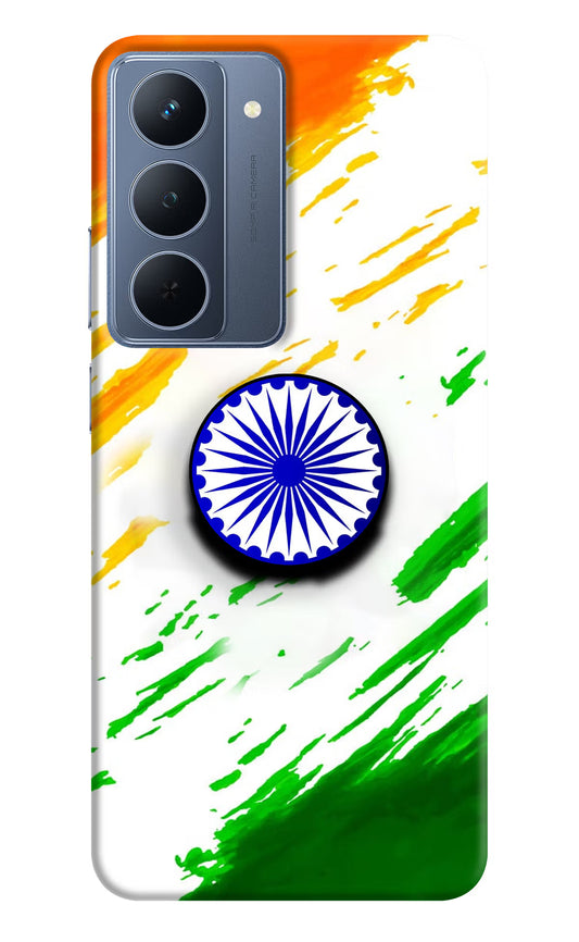 Indian Flag Ashoka Chakra Realme P3x 5G Pop Case