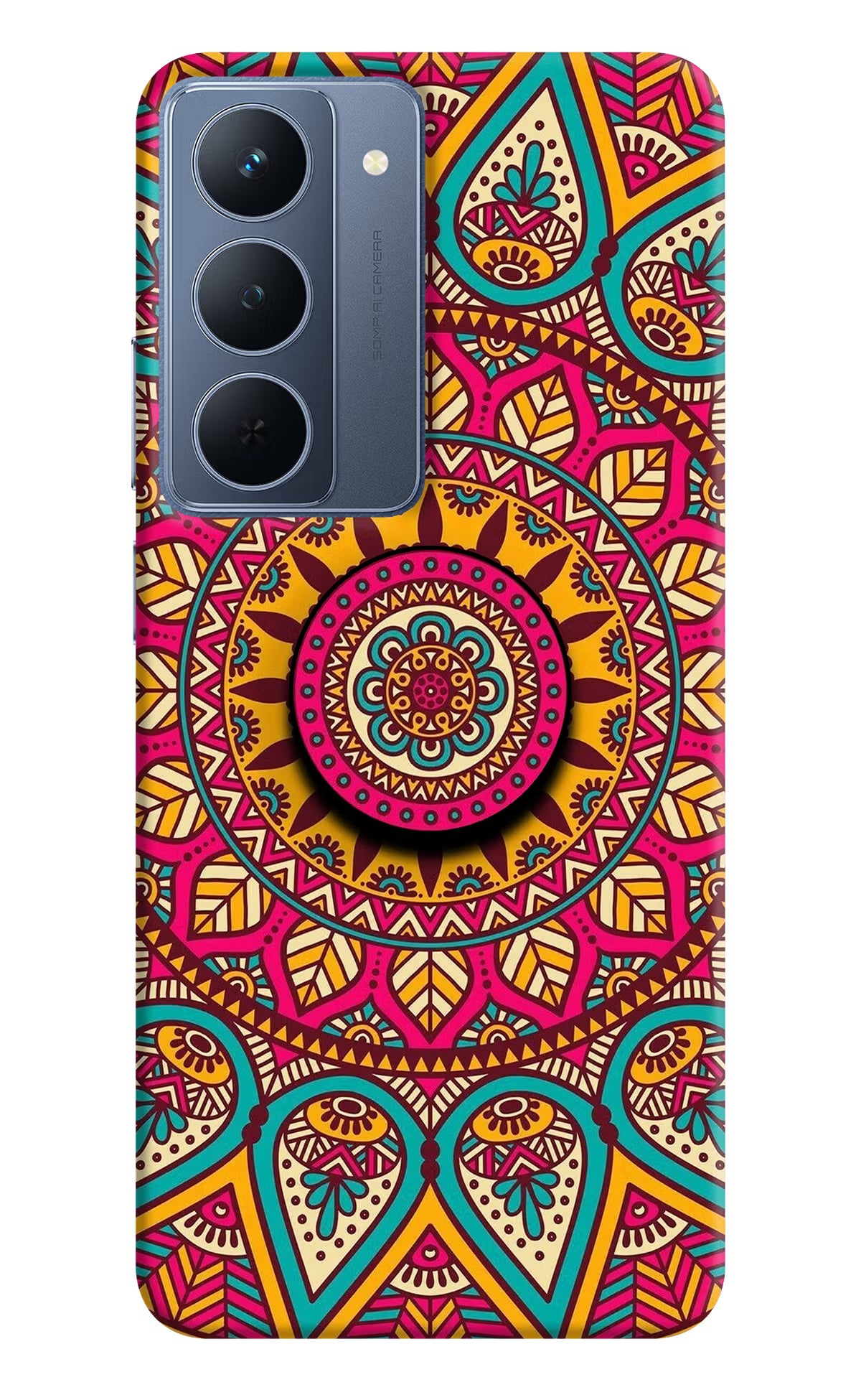 Mandala Realme P3x 5G Pop Case