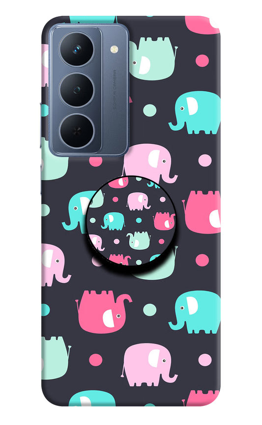 Baby Elephants Realme P3x 5G Pop Case