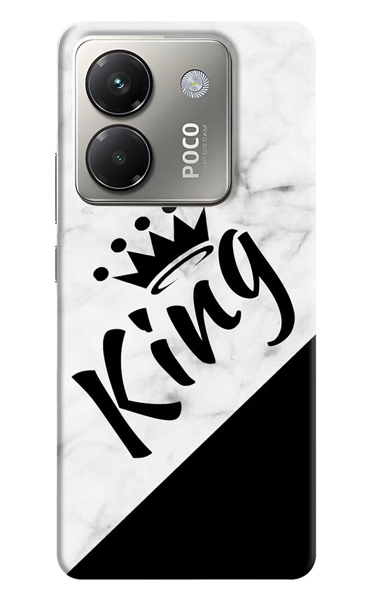 King Poco M7 Pro 5G Back Cover