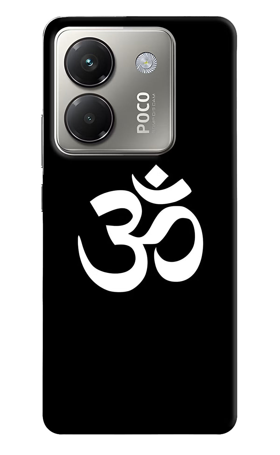 Om Poco M7 Pro 5G Back Cover, Hard case