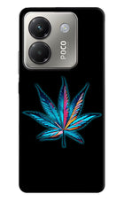 Weed Poco M7 Pro 5G Back Cover