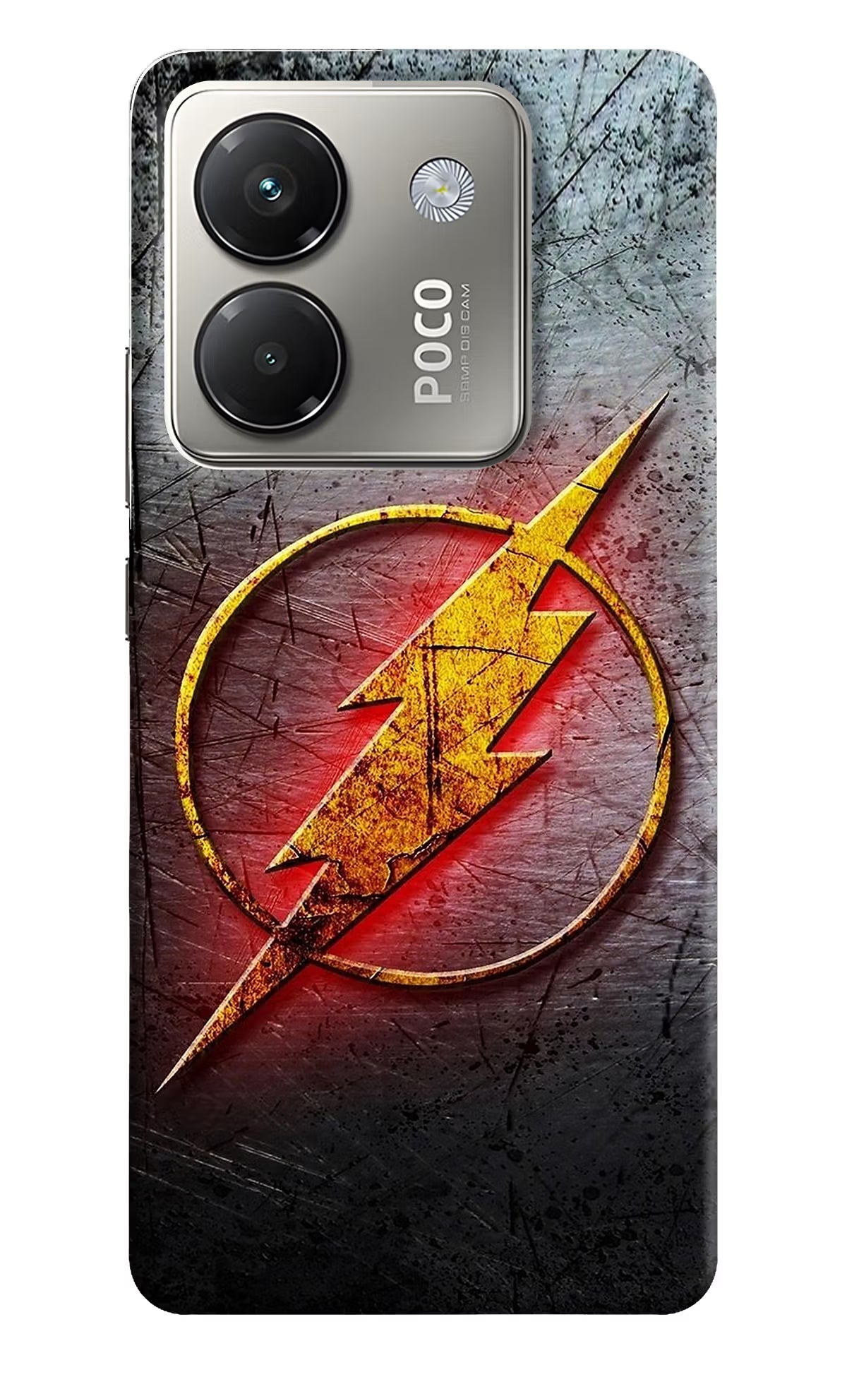 Flash Poco M7 Pro 5G Back Cover
