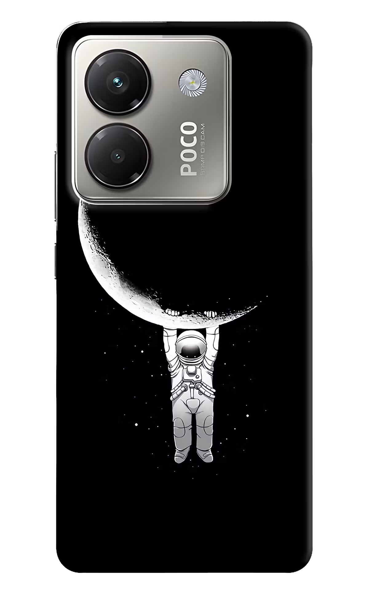 Moon Space Poco M7 Pro 5G Back Cover