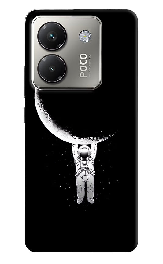 Moon Space Poco M7 Pro 5G Back Cover