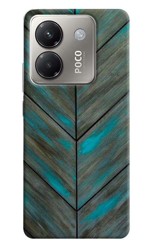 Pattern Poco M7 Pro 5G Back Cover