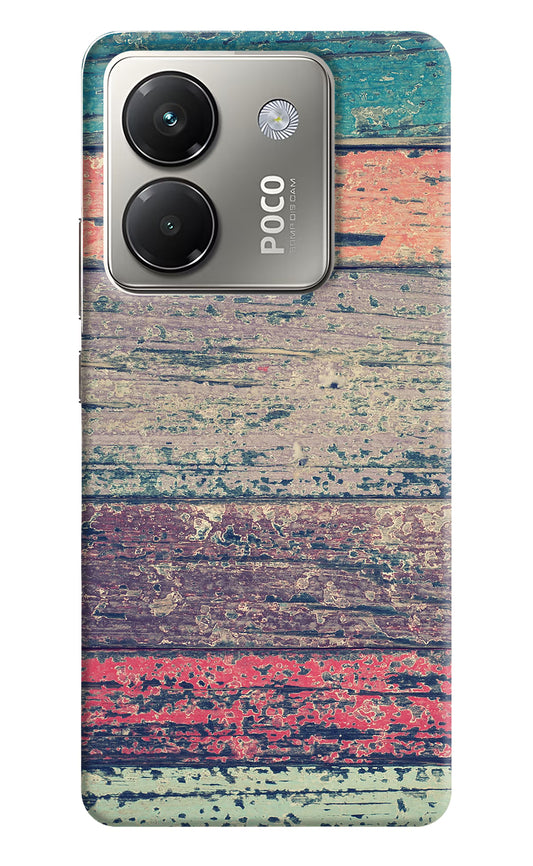 Colourful Wall Poco M7 Pro 5G Back Cover