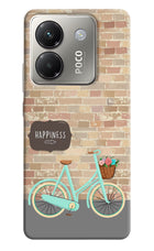 Happiness Artwork Poco M7 Pro 5G Back Cover