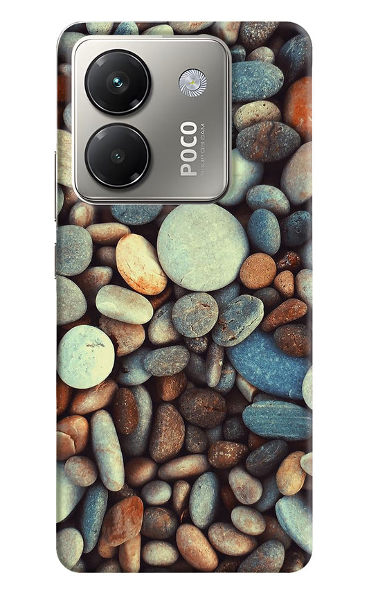 Pebble Poco M7 Pro 5G Back Cover