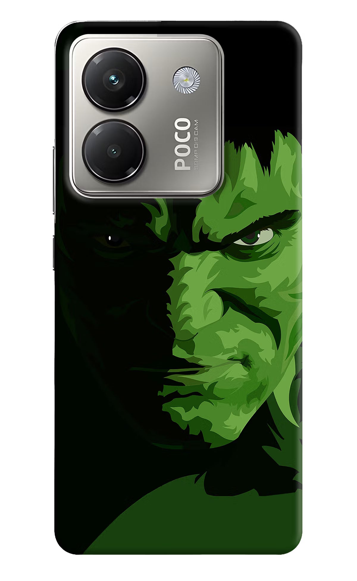 HULK Poco M7 Pro 5G Back Cover