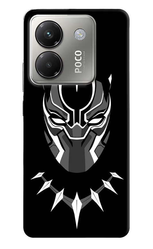 Black Panther Poco M7 Pro 5G Back Cover
