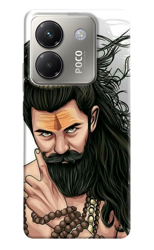 Mahadev Poco M7 Pro 5G Back Cover