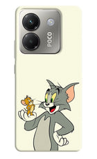 Tom & Jerry Poco M7 Pro 5G Back Cover