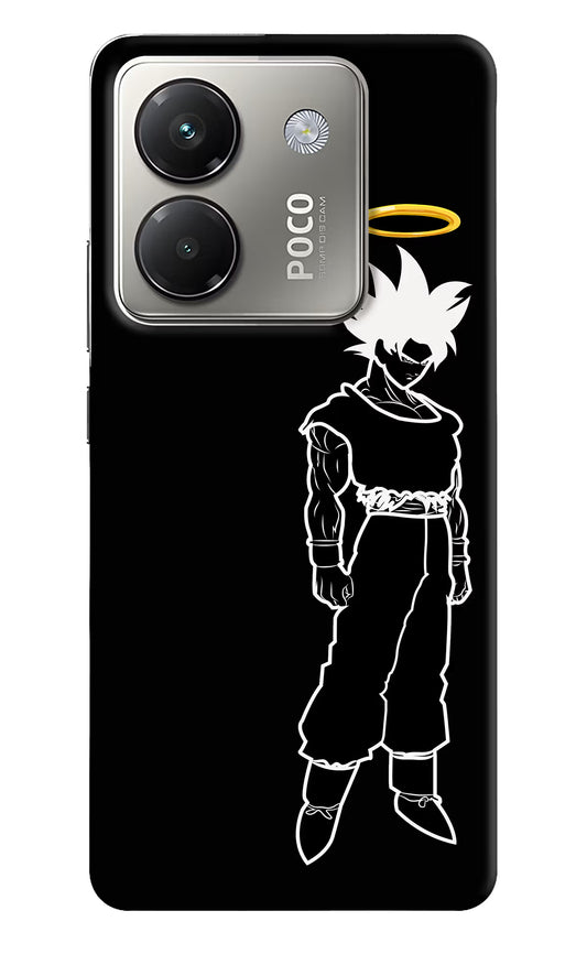 DBS Character Poco M7 Pro 5G Back Cover