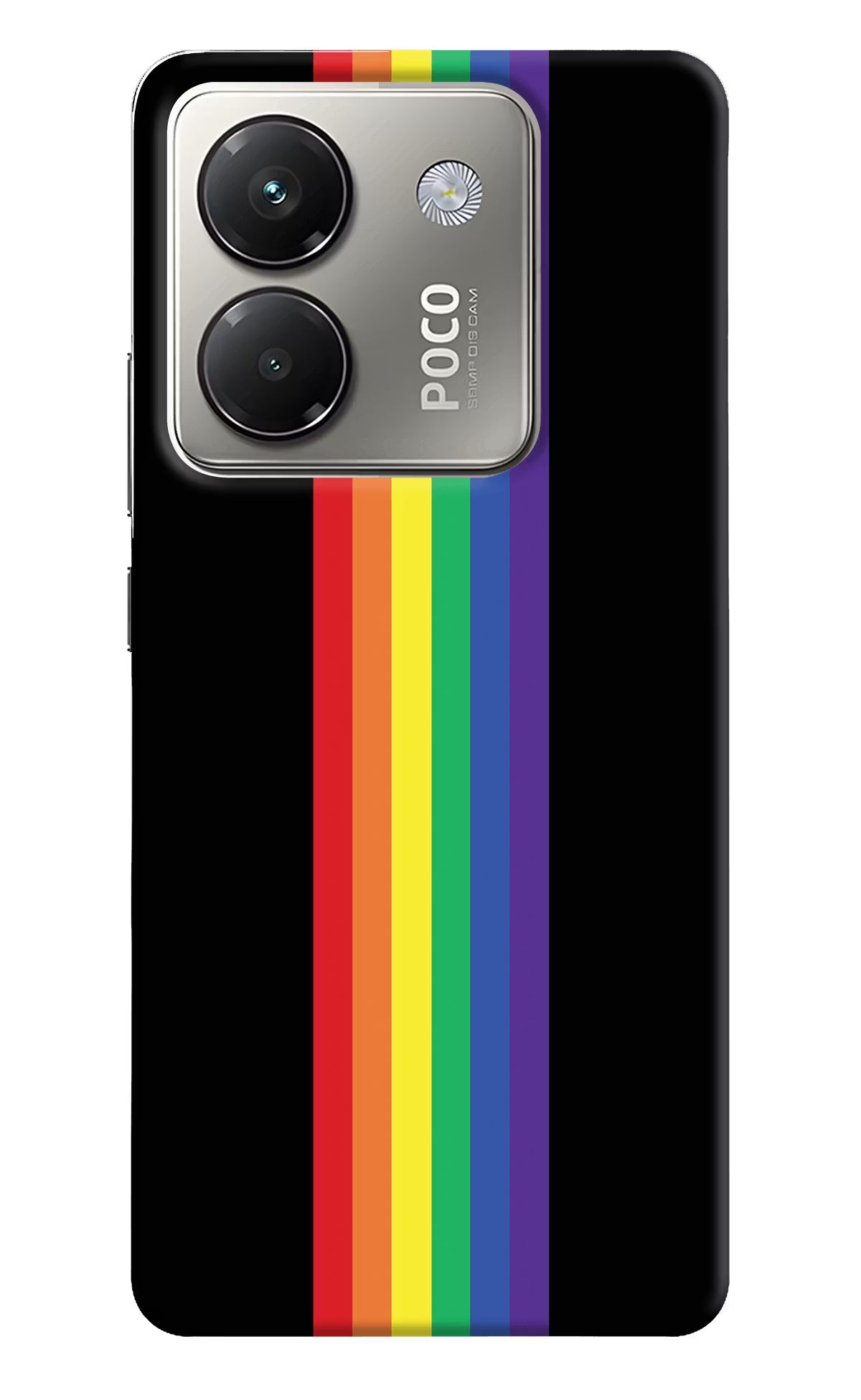 Pride Poco M7 Pro 5G Back Cover