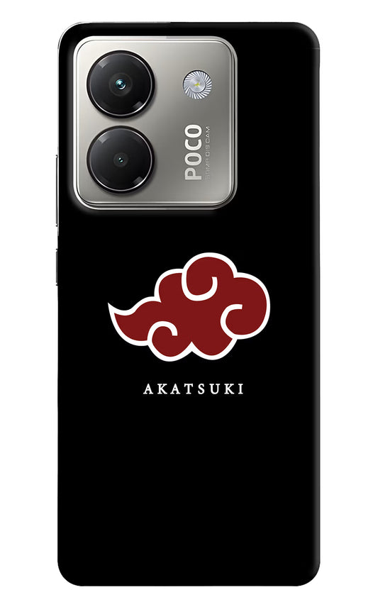 Akatsuki Poco M7 Pro 5G Back Cover