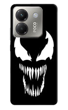 Venom Poco M7 Pro 5G Back Cover