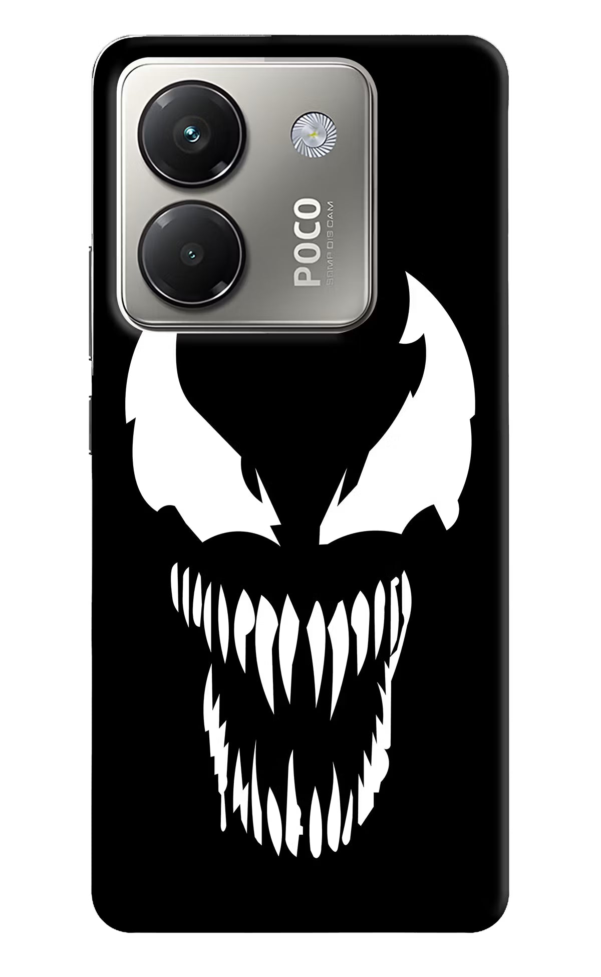 Venom Poco M7 Pro 5G Back Cover