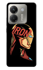 IronMan Poco M7 Pro 5G Back Cover