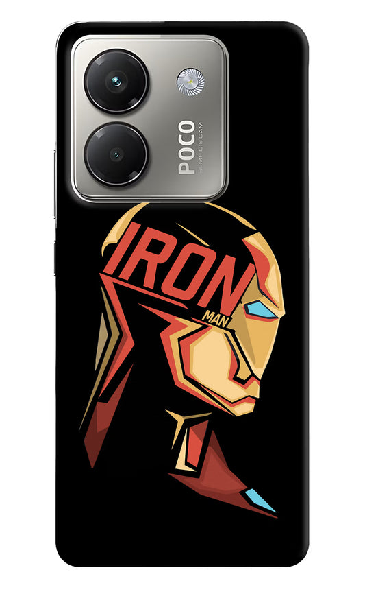 IronMan Poco M7 Pro 5G Back Cover