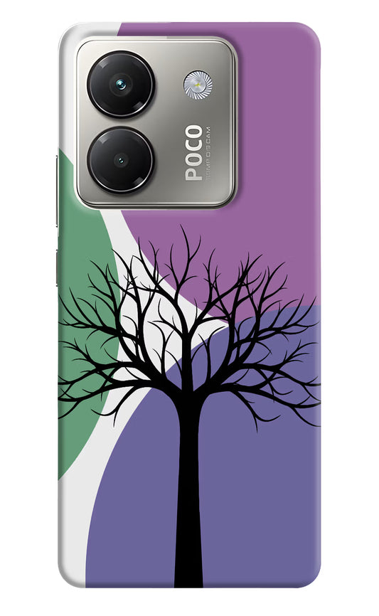 Tree Art Poco M7 Pro 5G Back Cover