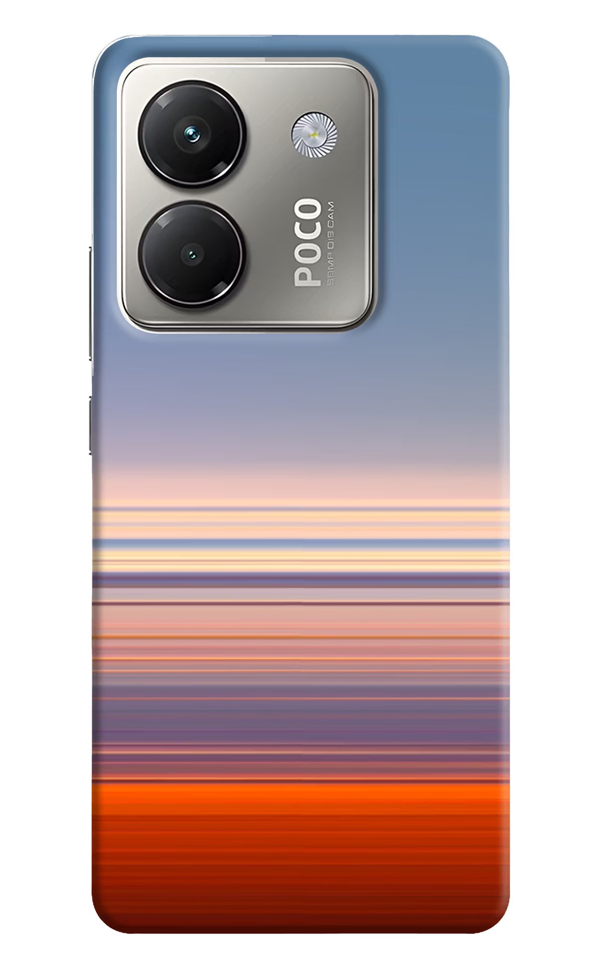 Morning Colors Poco M7 Pro 5G Back Cover