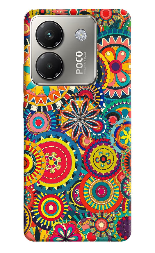 Gol Gol Art Poco M7 Pro 5G Back Cover