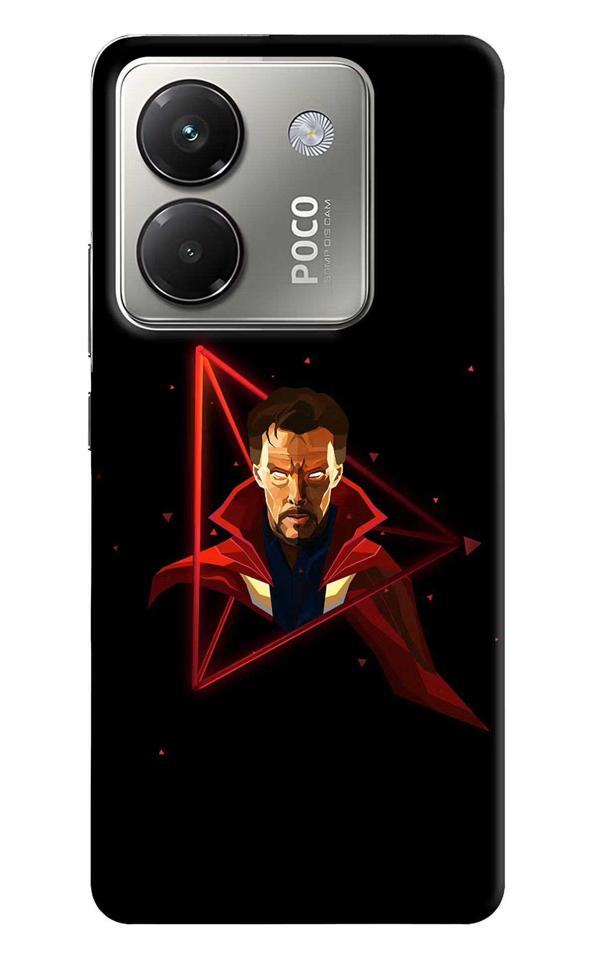 Doctor Ordinary Poco M7 Pro 5G Back Cover