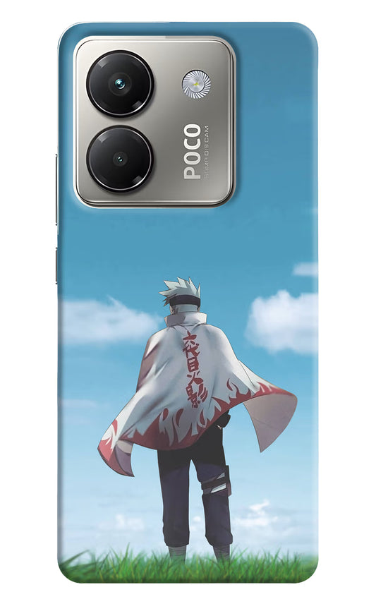 Kakashi Poco M7 Pro 5G Back Cover
