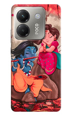 Radhe Krishna Poco M7 Pro 5G Back Cover