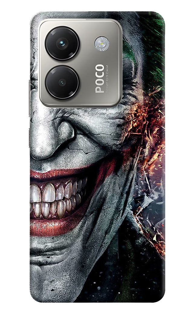 Joker Cam Poco M7 Pro 5G Back Cover