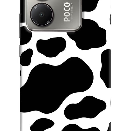 Cow Spots Poco M7 Pro 5G Back Cover