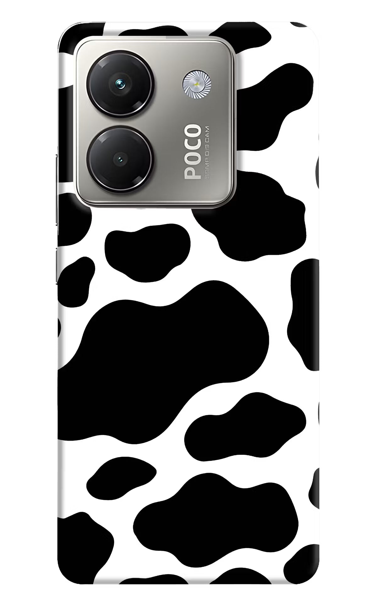 Cow Spots Poco M7 Pro 5G Back Cover