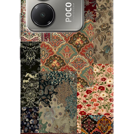 Desi Print Poco M7 Pro 5G Back Cover