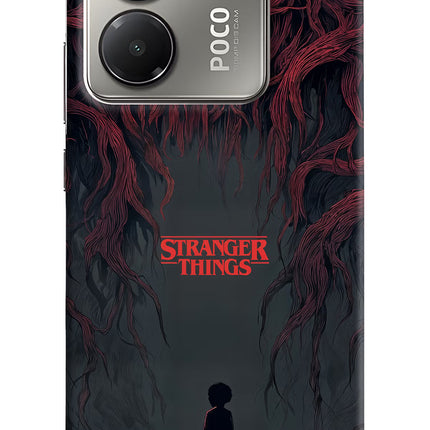 Ordinary Things Dark Side Poco M7 Pro 5G Hard Case Back Cover by Casekaro