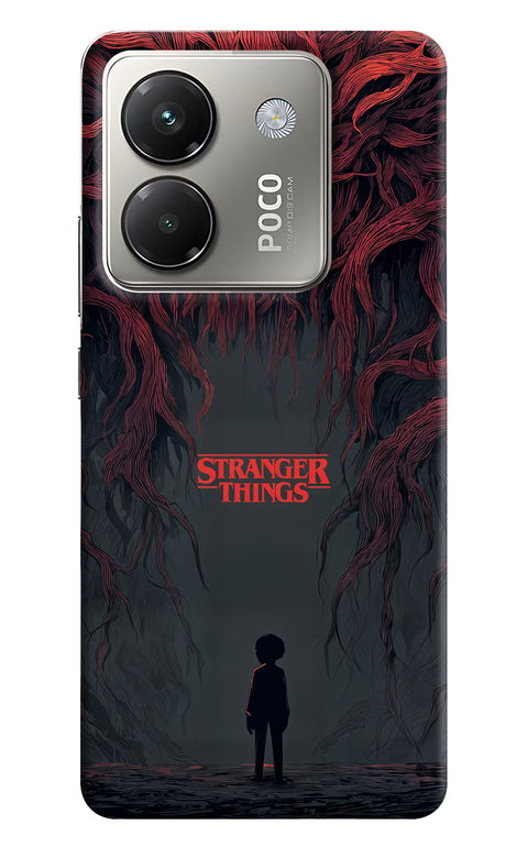 Ordinary Things Dark Side Poco M7 Pro 5G Back Cover
