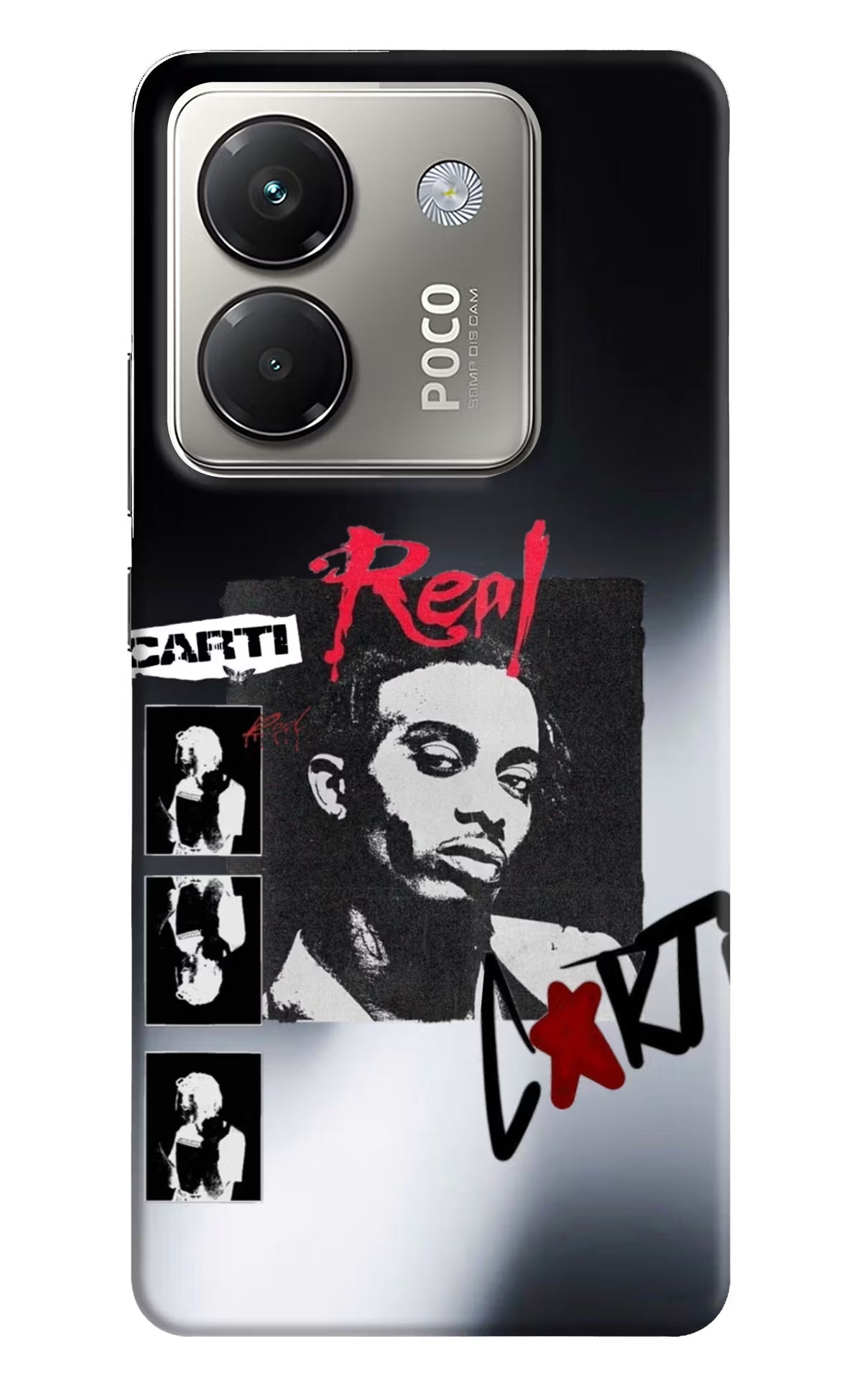 Playboi Carti Poco M7 Pro 5G Back Cover