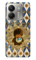 Woodooo Poco M7 Pro 5G Hard Case Back Cover by Casekaro