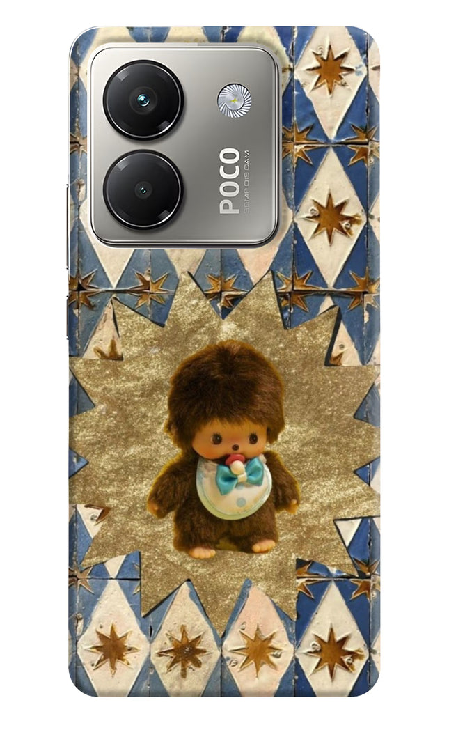 Woodooo Poco M7 Pro 5G Hard Case Back Cover by Casekaro