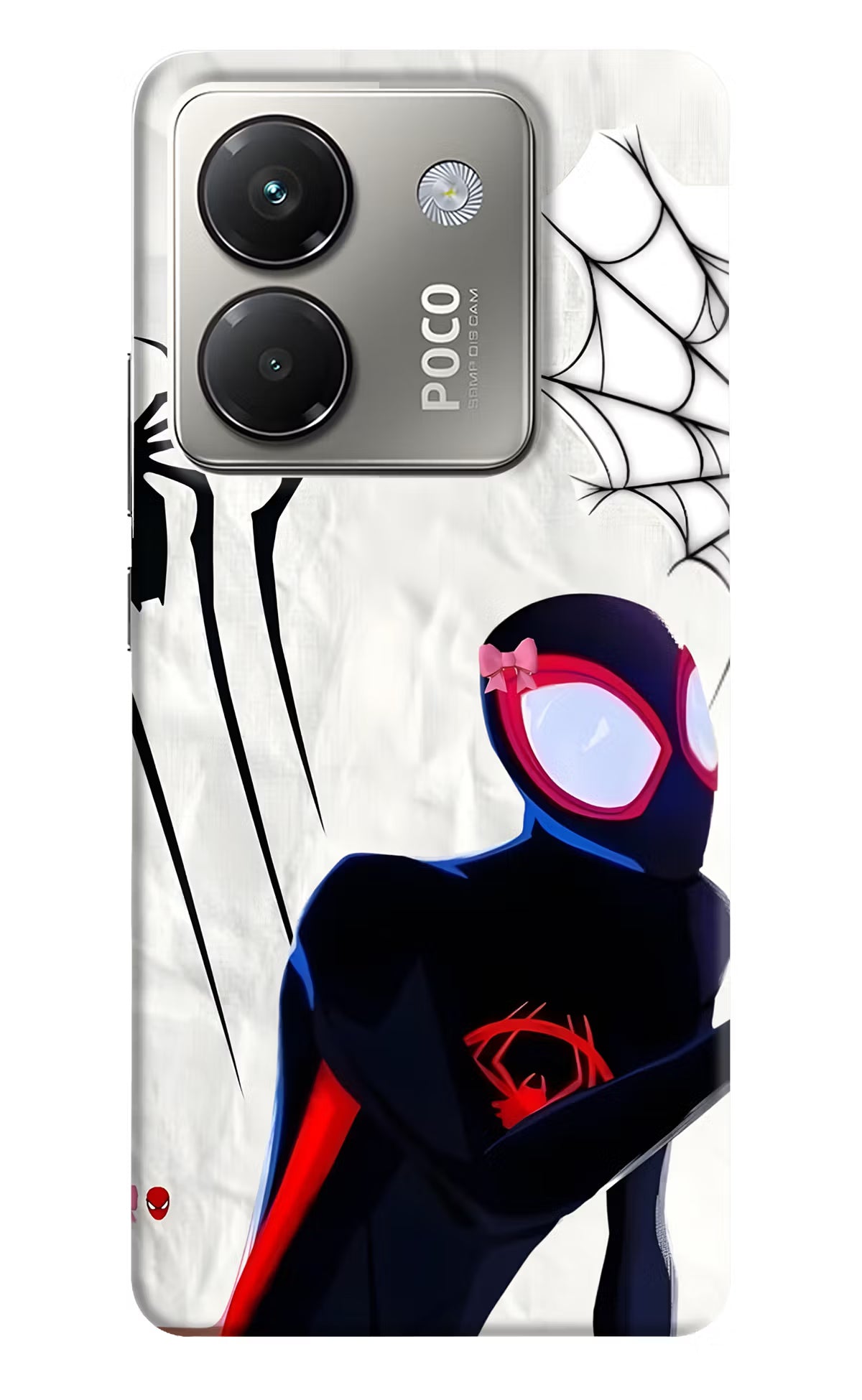 Miles Verse Poco M7 Pro 5G Back Cover