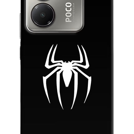 Miles Symbol Poco M7 Pro 5G Hard Case Back Cover by Casekaro